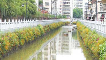 城市網(wǎng)管雨污分流